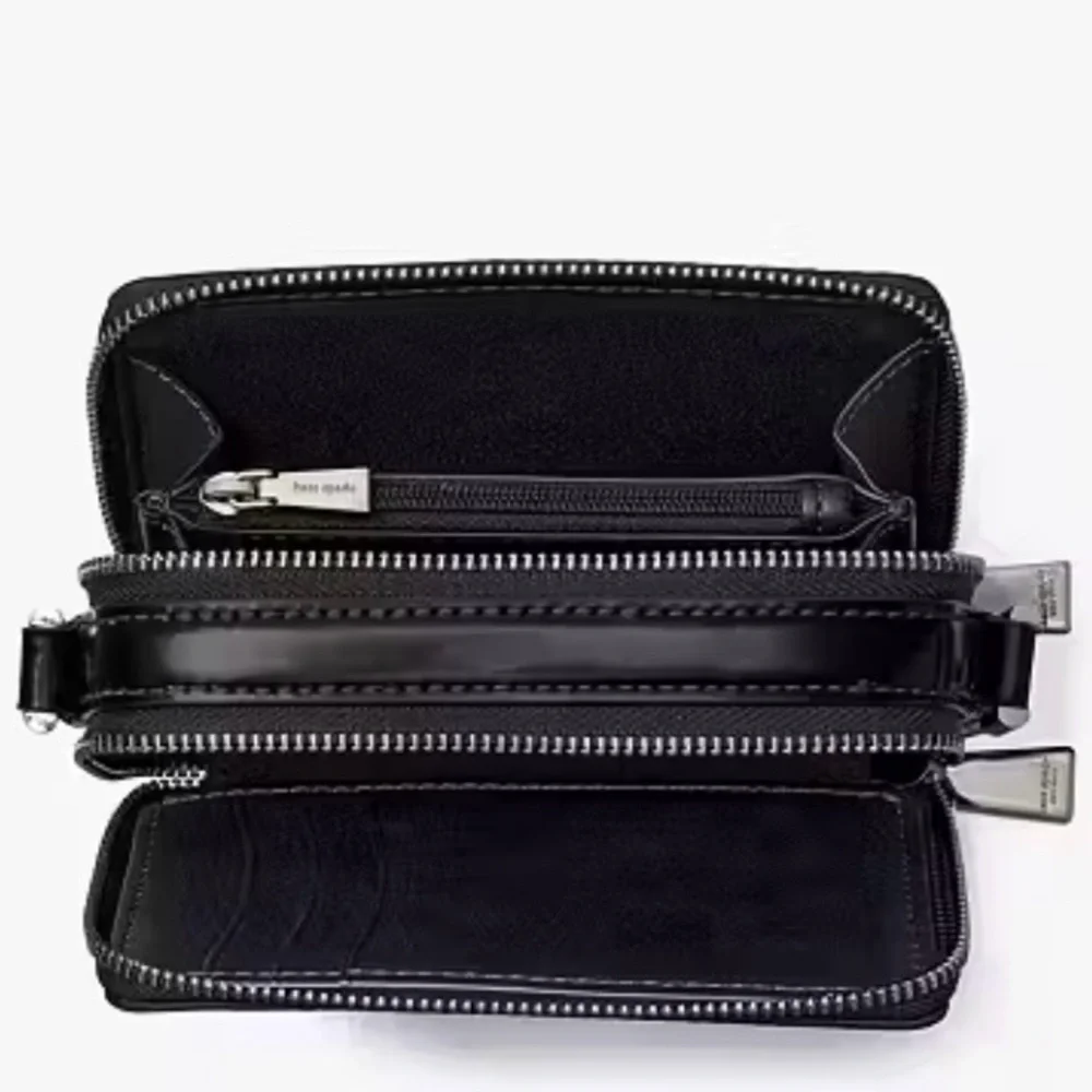 kate spade stylish black